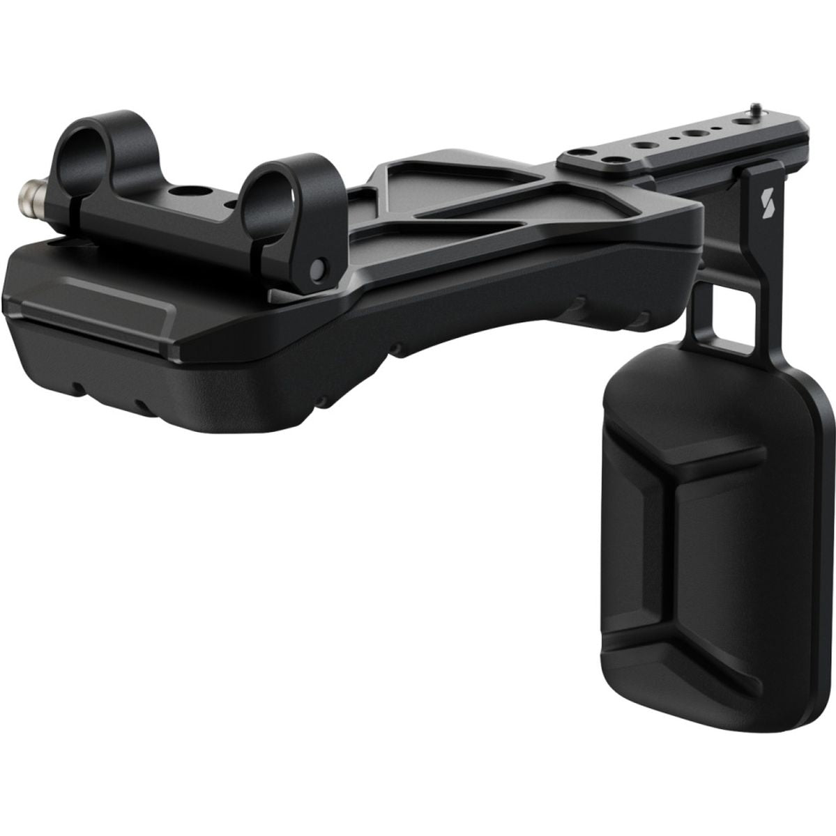 SmallRig 5153 Universal Shoulder Pad w/ 15mm Dual Rod Clamp