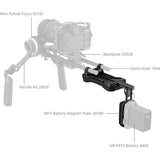 SmallRig 5153 Universal Shoulder Pad w/ 15mm Dual Rod Clamp - image 4 of 5