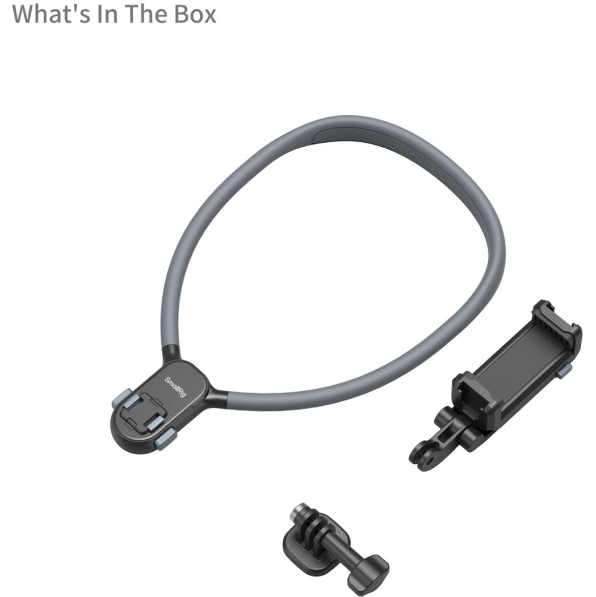 SmallRig 5128 Quick Release Neck Support