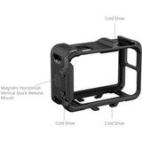 SmallRig 5135 Cage For DJI Osmo Action 5 Pro / 4 / 3
