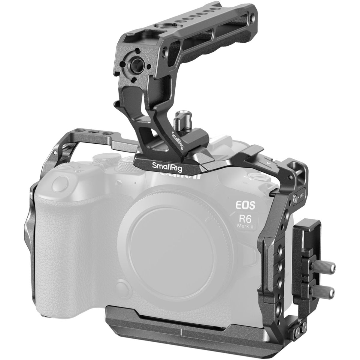 SmallRig 5197 Cage Kit For Canon EOS R6 MkII