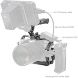 SmallRig 5197 Cage Kit For Canon EOS R6 MkII - image 2 of 4