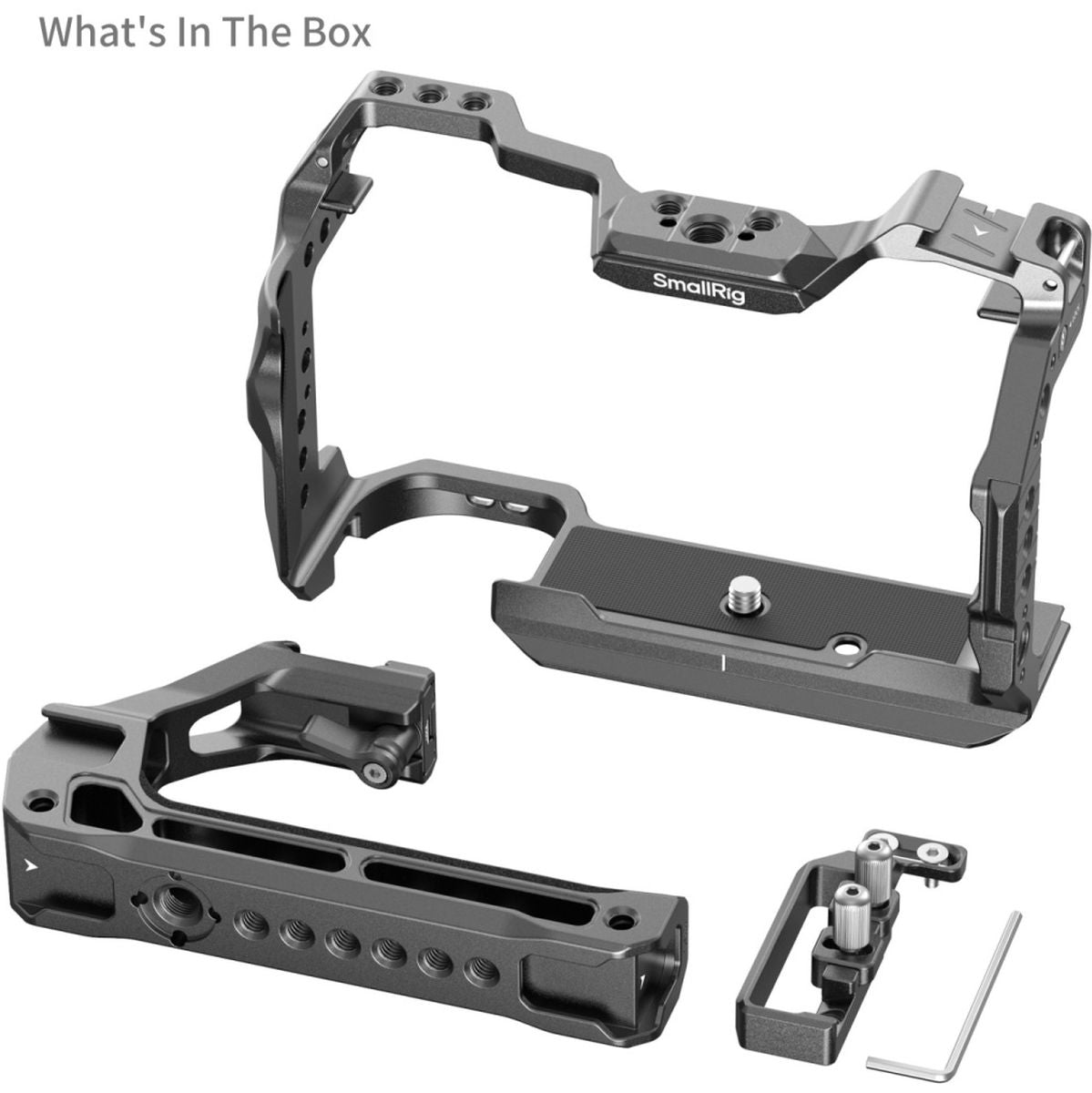 SmallRig 5197 Cage Kit For Canon EOS R6 MkII - image 3 of 4