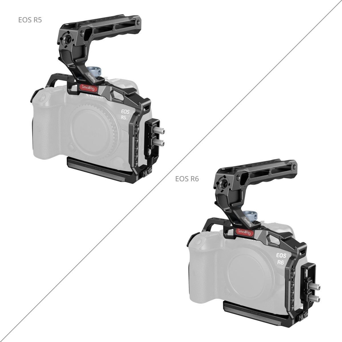 SmallRig 3830C Handheld Kit For Canon EOS R5/ R6/ R5 C