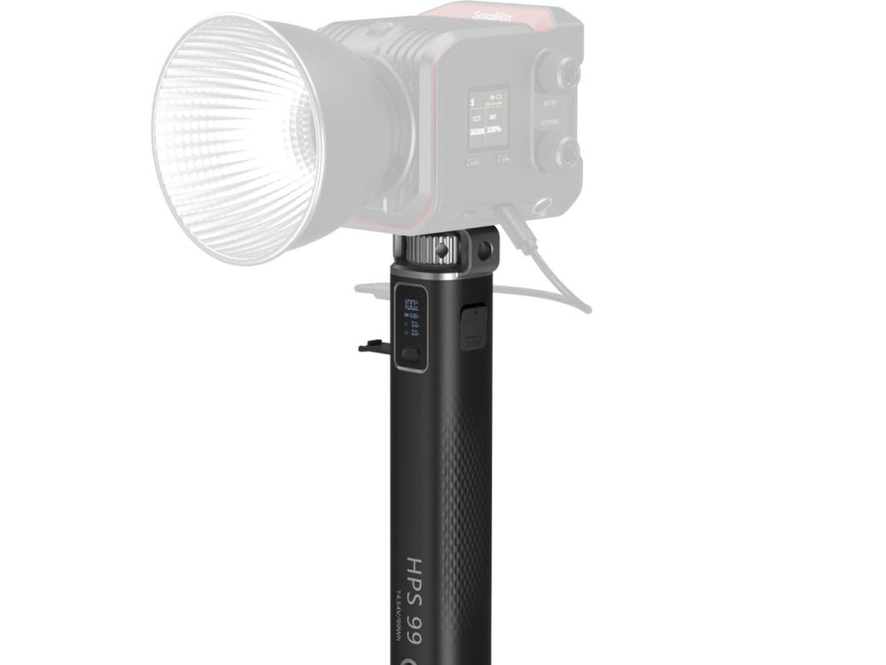 Htf Stick SmallRig 4553 HPS99 Handheld Power Stick – Hard to Find Camera Store