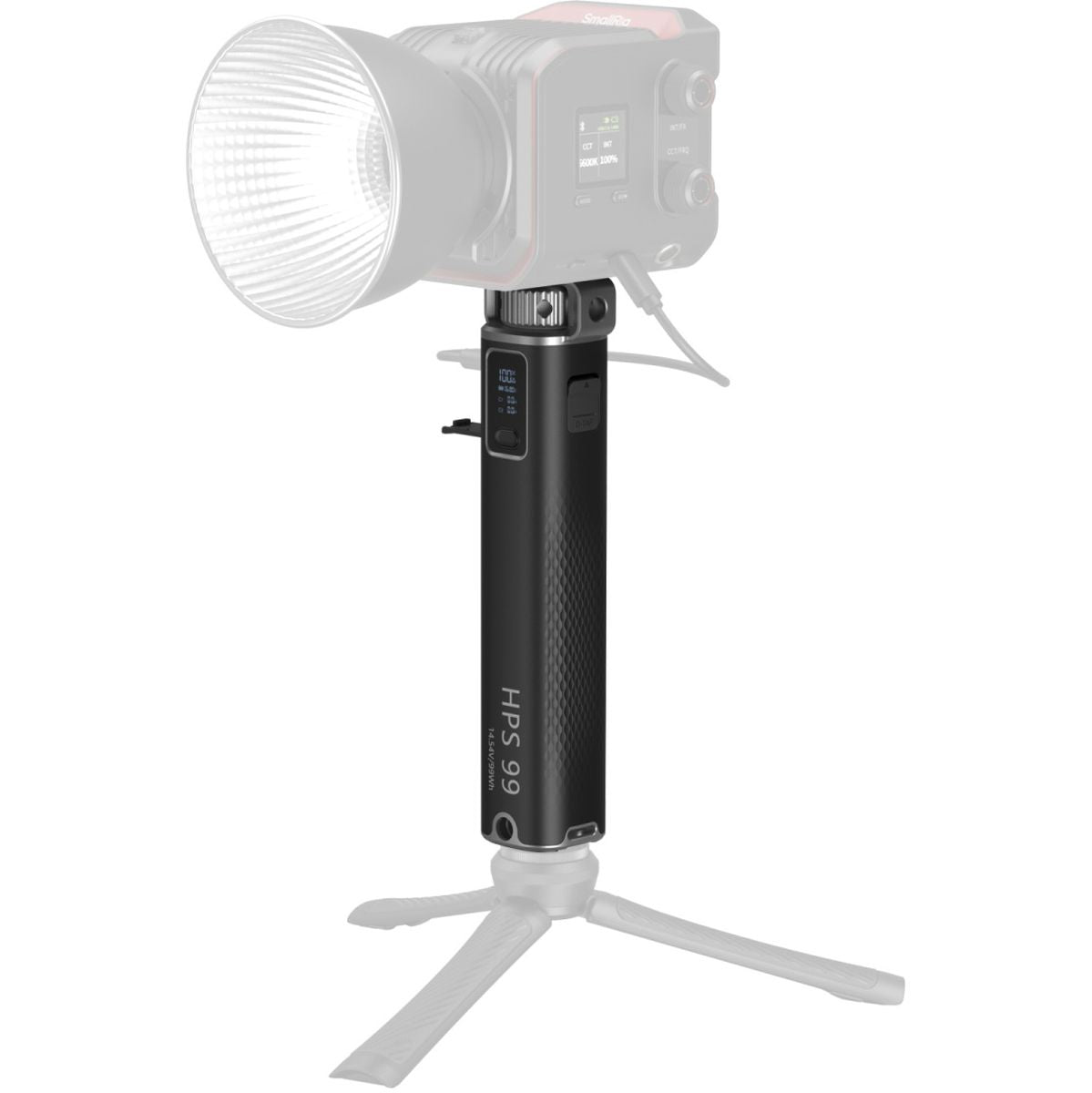 SmallRig 4553 HPS99 Handheld Power Stick