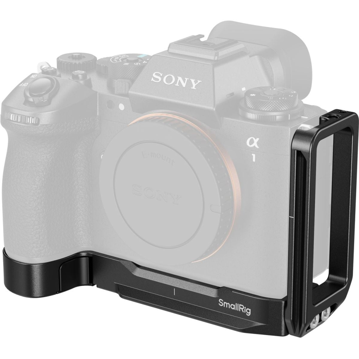 SmallRig 5188 L-Shape Mount Plate For Sony Alpha 1 II / Alpha 9 III