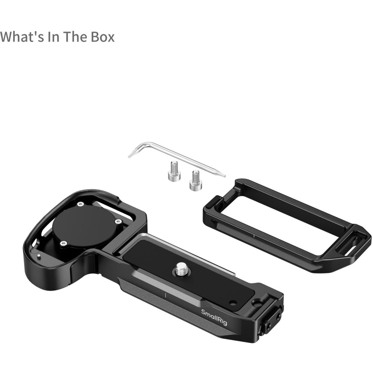SmallRig 5188 L-Shape Mount Plate For Sony Alpha 1 II / Alpha 9 III - image 4 of 5