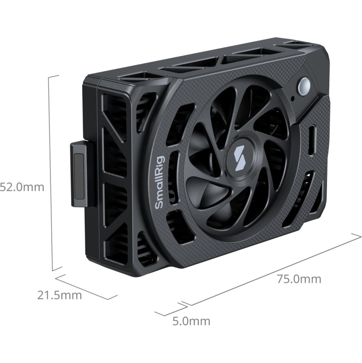 SmallRig 5152 Cooling Fan For Sony Selected Cameras