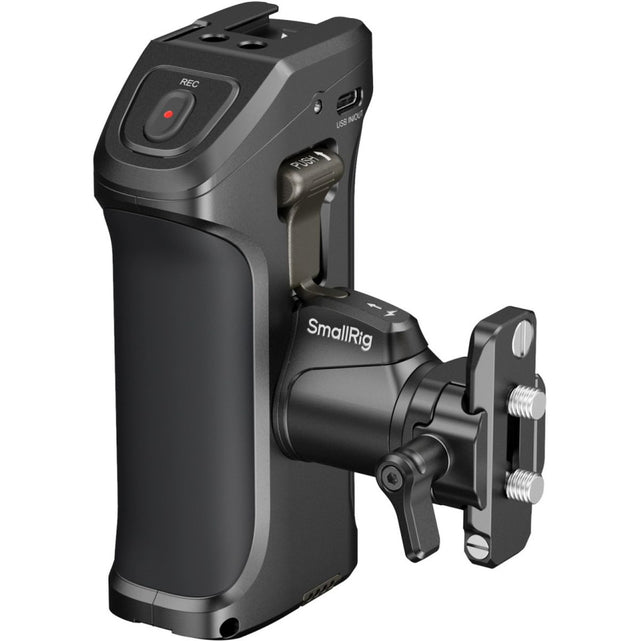 SmallRig 5235 Rotating Side Handle For Canon/Blackmagic Design Cameras