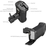SmallRig 5235 Rotating Side Handle For Canon/Blackmagic Design Cameras - image 3 of 5