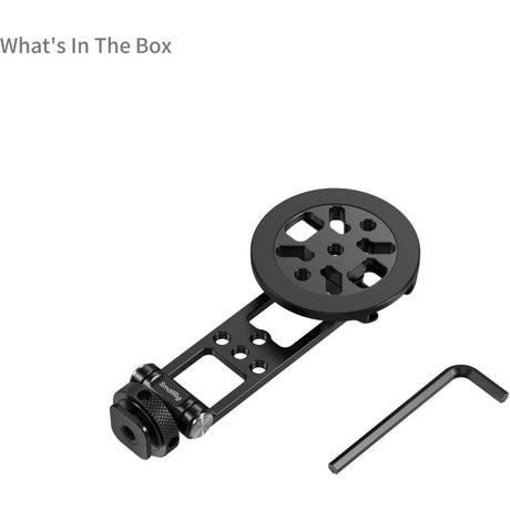 SmallRig 5156 Support w/ Cold Shoe Mount(For Phones) - image 2 of 4