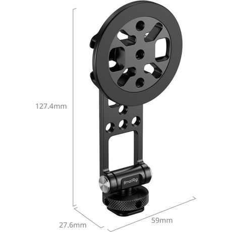 SmallRig 5156 Support w/ Cold Shoe Mount(For Phones) - image 3 of 4