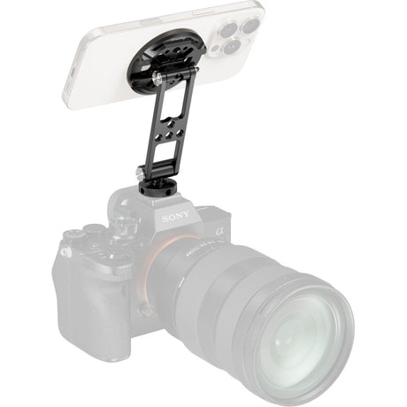 SmallRig 5156 Support w/ Cold Shoe Mount(For Phones) - image 4 of 4