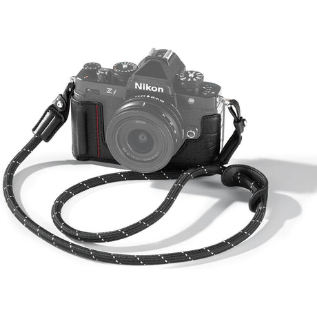 SmallRig 5095 Leather Case Kit For Nikon Z F (Black)