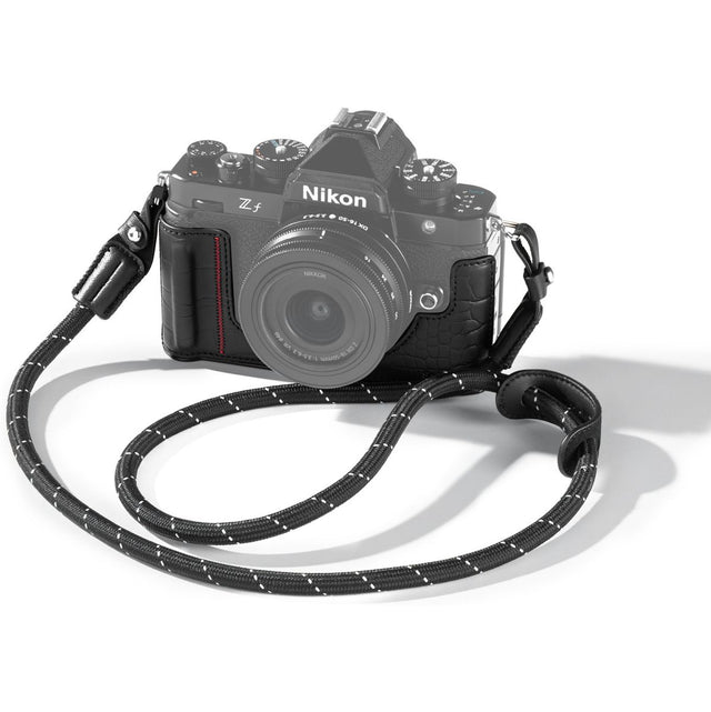 SmallRig 5095 Leather Case Kit For Nikon Z F (Black)