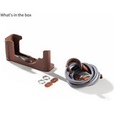 SmallRig 5096 Leather Case Kit For Nikon Z F (Brown) - image 2 of 4