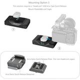 SmallRig 4826 CB75 Camera Base Battery