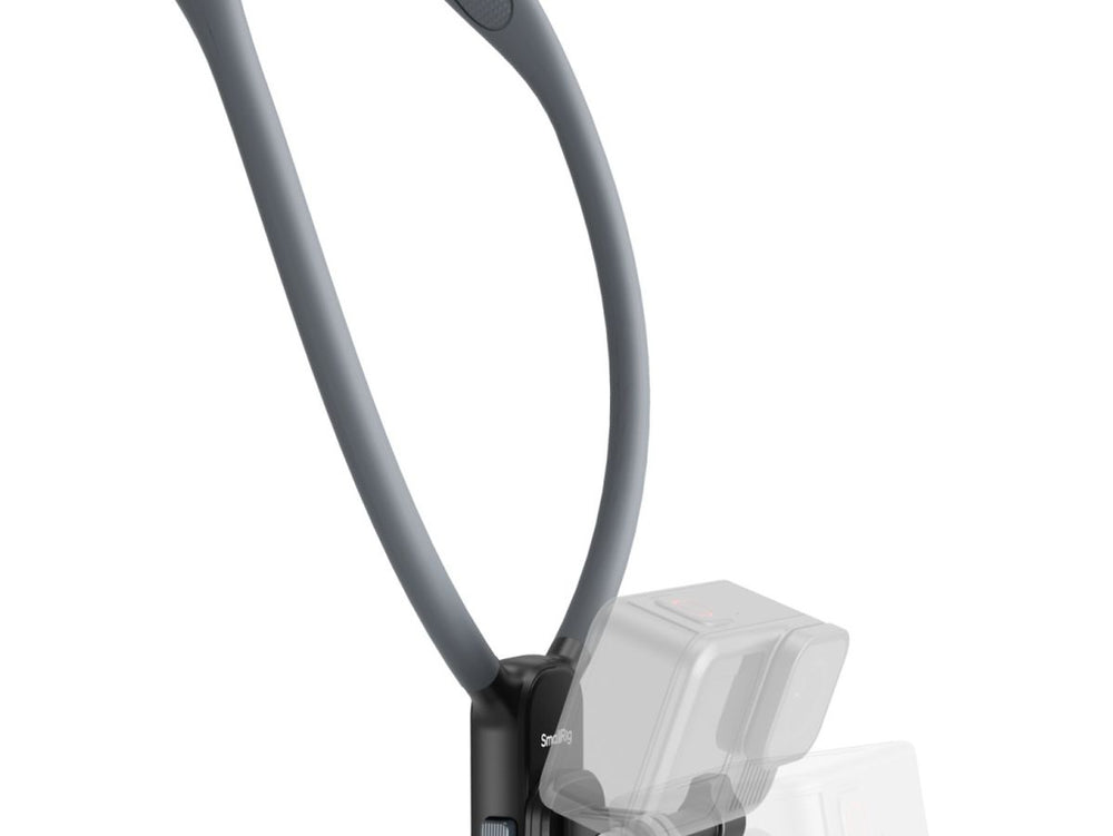 Small Rig Neck SmallRig 5126 Quick Release Neck Support For Action Cameras – Hard to ...