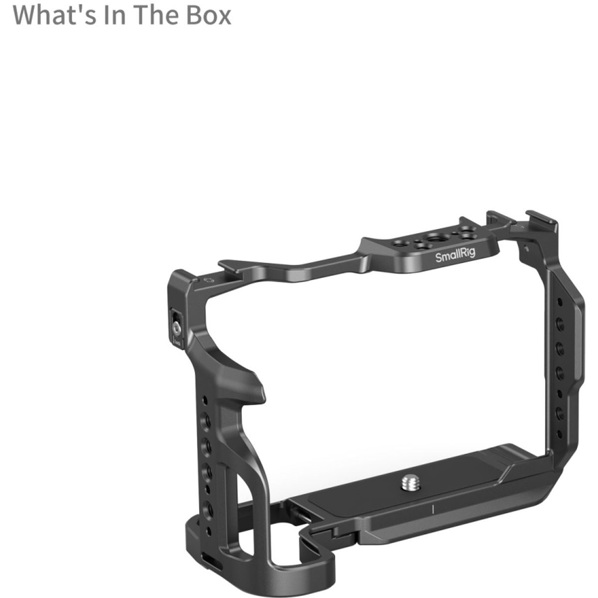 SmallRig 4980B Cage For Nikon Z50II - image 2 of 5