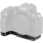 SmallRig 981B Bottom Mount Plate For Nikon Z50i