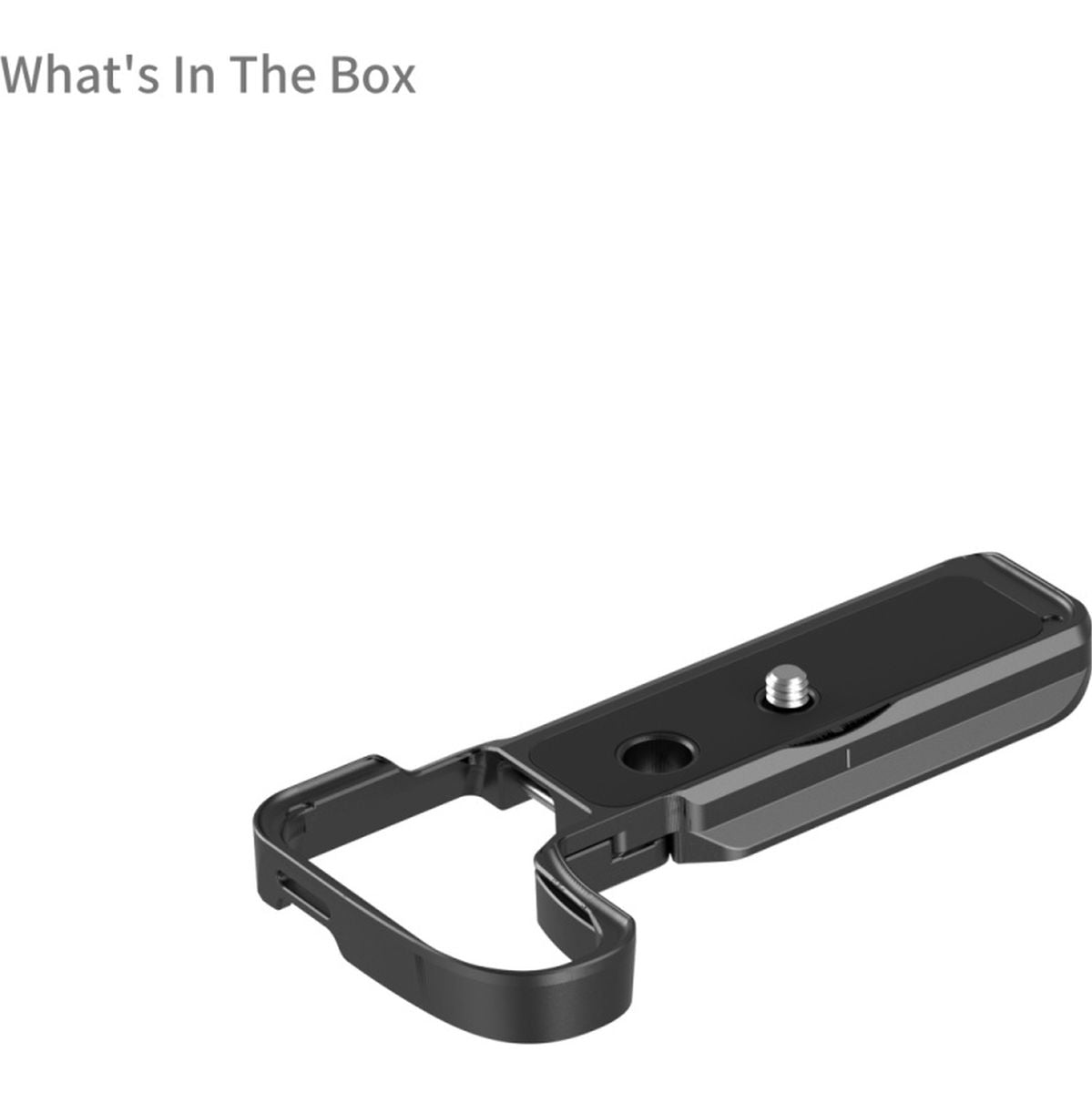 SmallRig 981B Bottom Mount Plate For Nikon Z50i - image 2 of 5