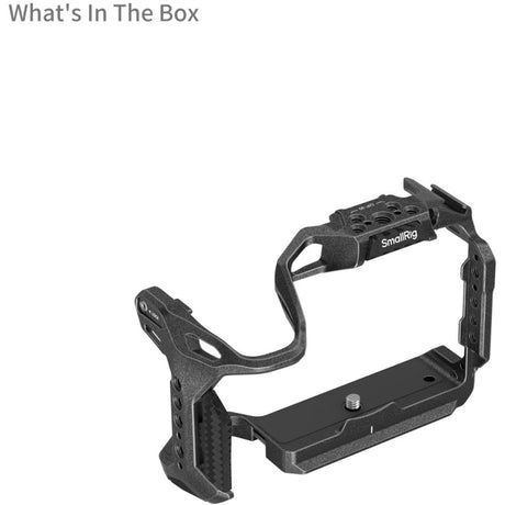 SmallRig 975B Black Mamba Cage For Canon EOS R5 MkI - image 2 of 5