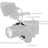 SmallRig 975B Black Mamba Cage For Canon EOS R5 MkI - image 3 of 5