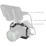SmallRig 975B Black Mamba Cage For Canon EOS R5 MkI - image 4 of 5
