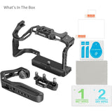 SmallRig 4976B Black Mamba Cage Kit For Canon EOS R5 MkII - image 2 of 5