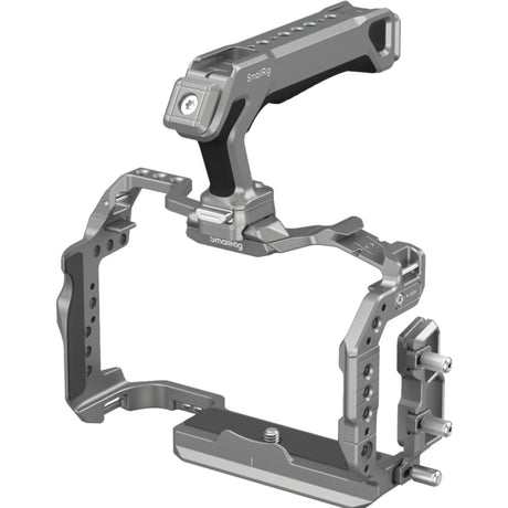 SmallRig 029B Hawklock Quick Release Cage Kit For Canon EOS R5 MkI - image 2 of 4