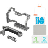 SmallRig 029B Hawklock Quick Release Cage Kit For Canon EOS R5 MkI - image 3 of 4