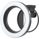 SmallRig 5203 Vibe P30 67mm Ring LED Video Light Threaded Filter Adapter Kit