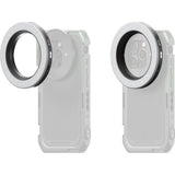 SmallRig 5203 Vibe P30 67mm Ring LED Video Light Threaded Filter Adapter Kit