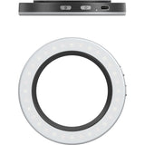 SmallRig 5203 Vibe P30 67mm Ring LED Video Light Threaded Filter Adapter Kit