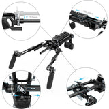 SmallRig 5199 Hawklock VCT-14 Type Shoulder Rig (SR009)