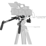 SmallRig 5199 Hawklock VCT-14 Type Shoulder Rig (SR009)