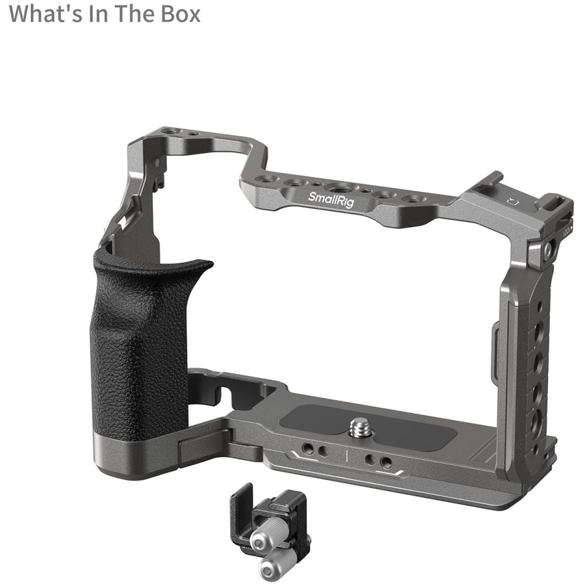 SmallRig 5198 Hawklock Quick Release Cage Kit For Sony Alpha 7C II / 7CR - image 2 of 5