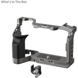 SmallRig 5198 Hawklock Quick Release Cage Kit For Sony Alpha 7C II / 7CR - image 2 of 5