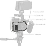 SmallRig 5198 Hawklock Quick Release Cage Kit For Sony Alpha 7C II / 7CR - image 3 of 5