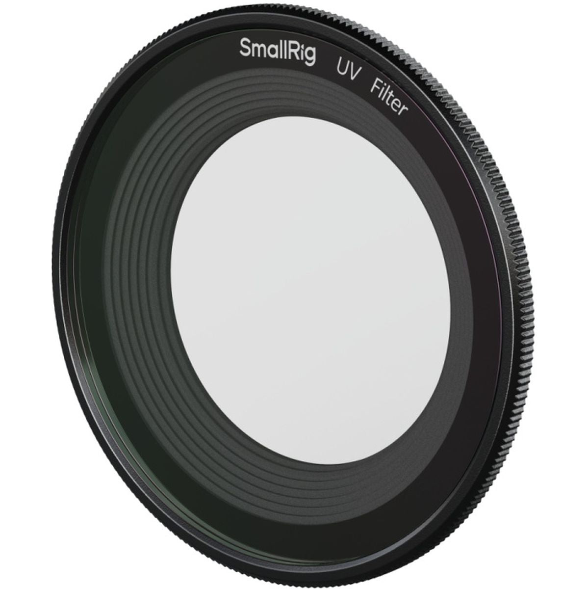SmallRig 5214 Magnetic UV Filter For Fujifilm X Half (Black)