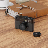 SmallRig 5214 Magnetic UV Filter For Fujifilm X Half (Black)