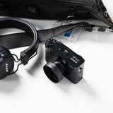 SmallRig 5215 Lens Hood For Fujifilm X Half (Black)
