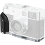 SmallRig 5216 L-Shaped Mount Plate w/ Silicone Handle For Fujifilm X Half Silver