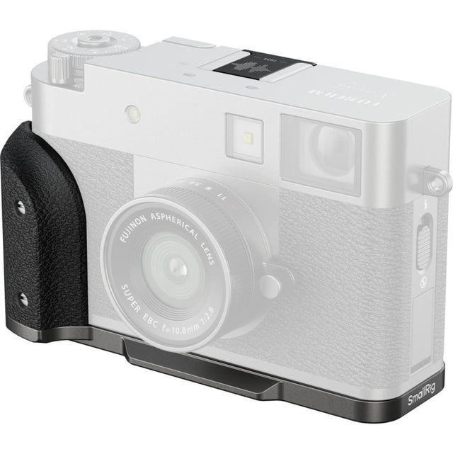 SmallRig 5217 L-Shaped Mount Plate w/ Silicone Handle For Fujifilm X Half