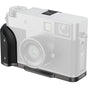 SmallRig 5217 L-Shaped Mount Plate w/ Silicone Handle For Fujifilm X Half