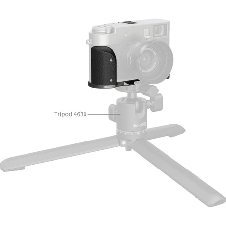 SmallRig 5217 L-Shaped Mount Plate w/ Silicone Handle For Fujifilm X Half - image 3 of 5