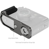 SmallRig 5217 L-Shaped Mount Plate w/ Silicone Handle For Fujifilm X Half - image 4 of 5