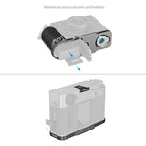 SmallRig 5217 L-Shaped Mount Plate w/ Silicone Handle For Fujifilm X Half - image 5 of 5
