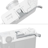 SmallRig 5221 Thumb Grip For Fujifilm X Half (Silver)